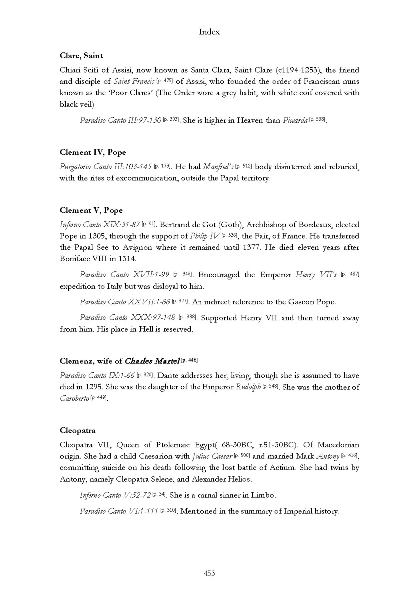 Dante: The Divine Comedy - Page 449